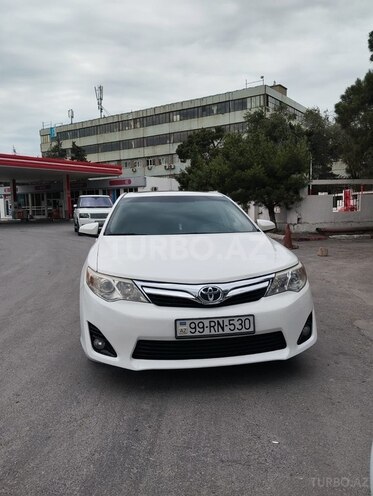 Toyota Camry 2013, 178,000 km - 2.5 l - Bakı