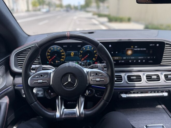 Mercedes GLE 53 4MATIC+ 2020, 120,000 km - 3.0 l - Bakı