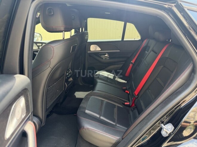 Mercedes GLE 53 4MATIC+ 2020, 120,000 km - 3.0 l - Bakı