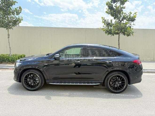 Mercedes GLE 53 4MATIC+ 2020, 120,000 km - 3.0 l - Bakı