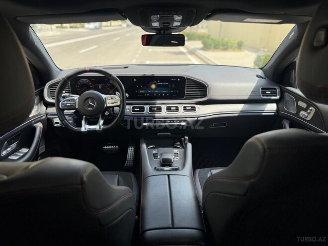 Mercedes GLE 53 4MATIC+ 2020, 120,000 km - 3.0 l - Bakı