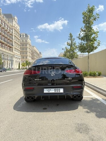 Mercedes GLE 53 4MATIC+ 2020, 120,000 km - 3.0 l - Bakı