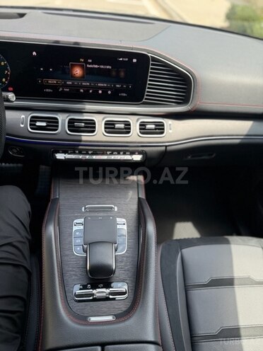Mercedes GLE 53 4MATIC+ 2020, 120,000 km - 3.0 l - Bakı