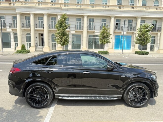 Mercedes GLE 53 4MATIC+ 2020, 120,000 km - 3.0 l - Bakı