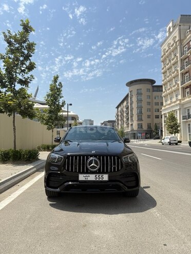 Mercedes GLE 53 4MATIC+ 2020, 120,000 km - 3.0 l - Bakı