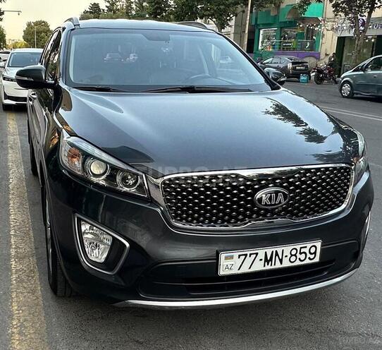 Kia Sorento 2015, 198,500 km - 2.0 l - Bakı