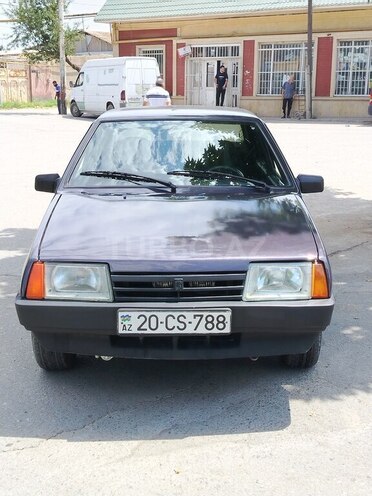 LADA (VAZ) 21099 2001, 150,000 km - 1.5 л - Gəncə