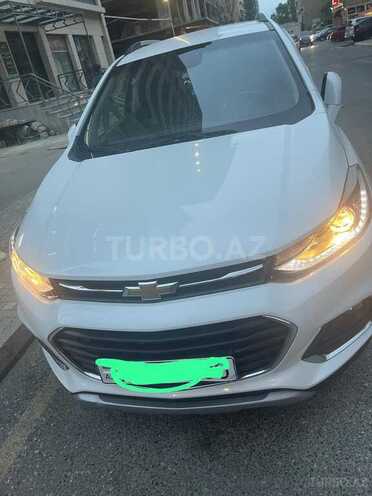 Chevrolet Trax 2018, 110,000 km - 1.7 l - Bakı
