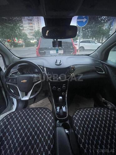 Chevrolet Trax 2018, 110,000 km - 1.7 l - Bakı