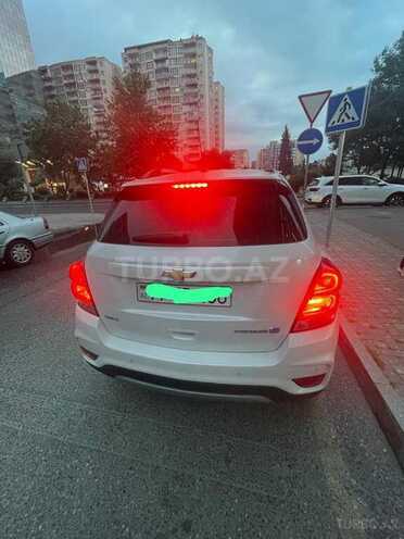 Chevrolet Trax 2018, 110,000 km - 1.7 l - Bakı
