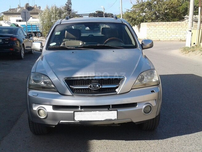 Kia Sorento 2003, 380,000 km - 2.5 l - Sumqayıt
