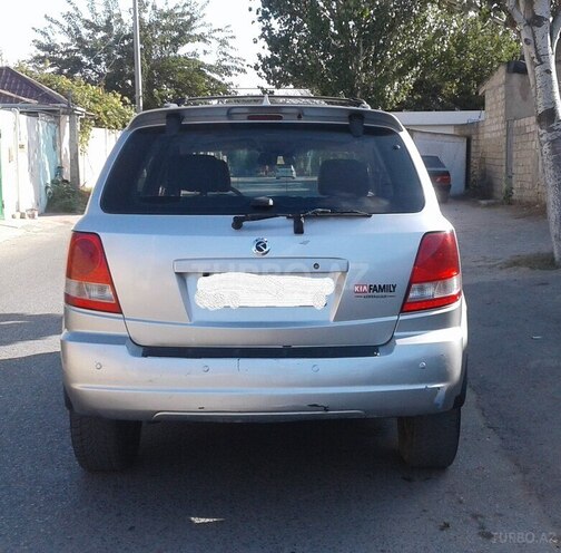 Kia Sorento 2003, 380,000 km - 2.5 l - Sumqayıt