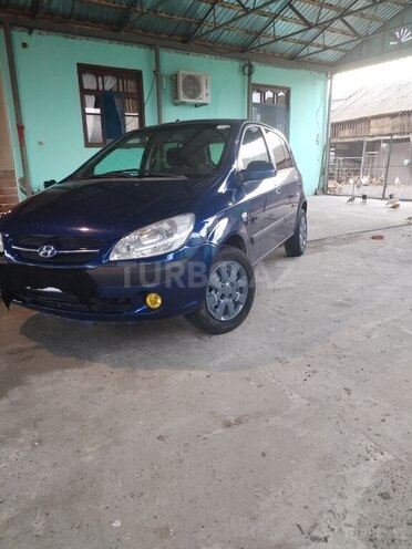 Hyundai Getz 2006, 205,222 km - 1.5 l - Mingəçevir