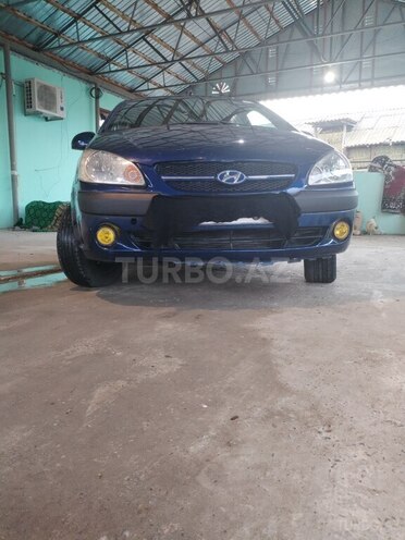 Hyundai Getz 2006, 205,222 km - 1.5 l - Mingəçevir
