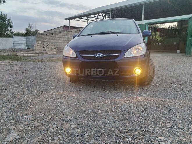 Hyundai Getz 2006, 205,222 km - 1.5 l - Mingəçevir