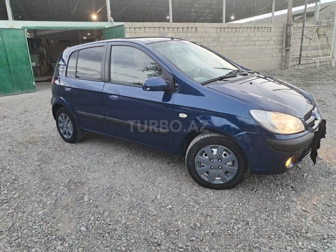 Hyundai Getz 2006, 205,222 km - 1.5 l - Mingəçevir
