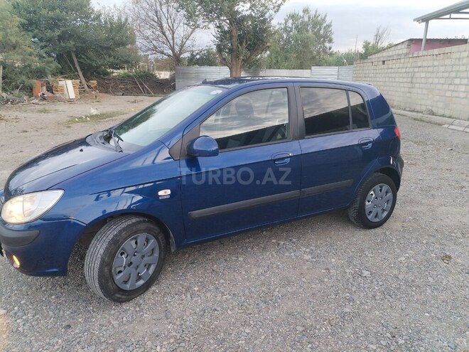 Hyundai Getz 2006, 205,222 km - 1.5 l - Mingəçevir