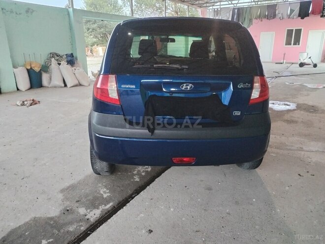 Hyundai Getz 2006, 205,222 km - 1.5 l - Mingəçevir