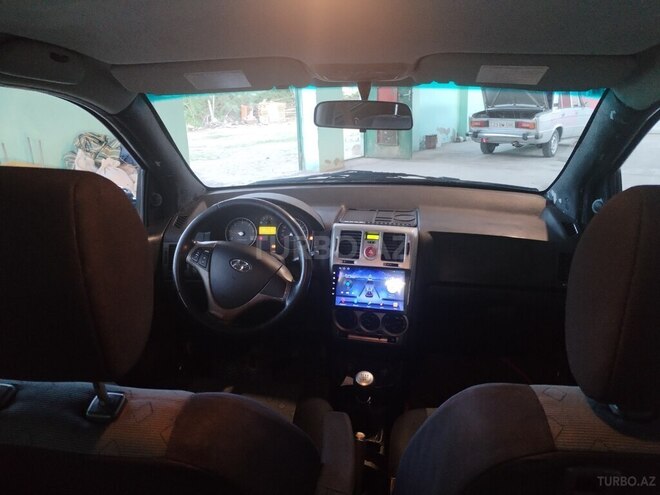 Hyundai Getz 2006, 205,222 km - 1.5 l - Mingəçevir