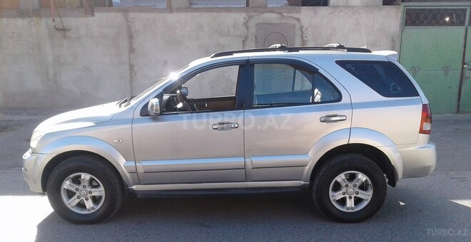 Kia Sorento 2003, 380,000 km - 2.5 l - Sumqayıt