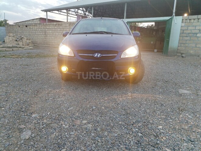 Hyundai Getz 2006, 205,222 km - 1.5 l - Mingəçevir