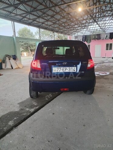 Hyundai Getz 2006, 205,222 km - 1.5 l - Mingəçevir