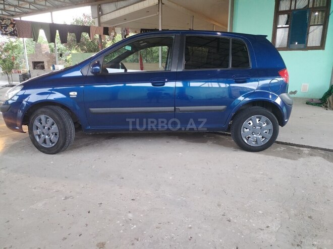 Hyundai Getz 2006, 205,222 km - 1.5 l - Mingəçevir