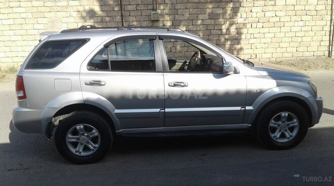 Kia Sorento 2003, 380,000 km - 2.5 l - Sumqayıt