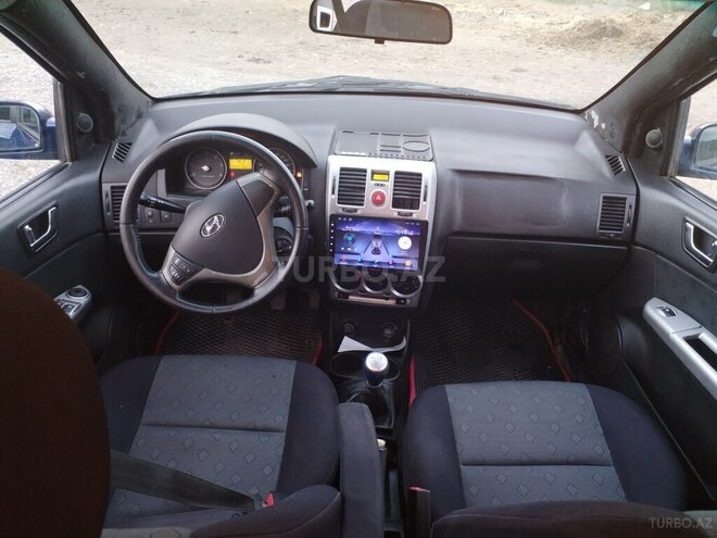 Hyundai Getz 2006, 205,222 km - 1.5 l - Mingəçevir