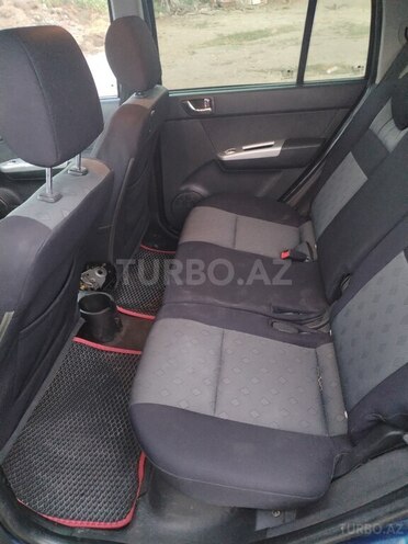 Hyundai Getz 2006, 205,222 km - 1.5 l - Mingəçevir