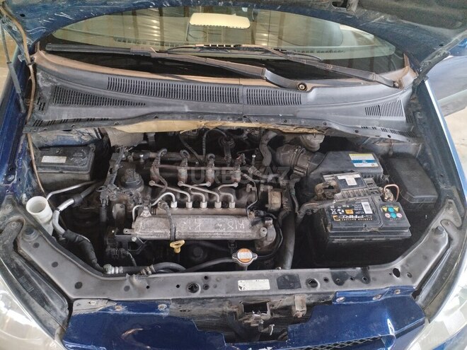 Hyundai Getz 2006, 205,222 km - 1.5 l - Mingəçevir