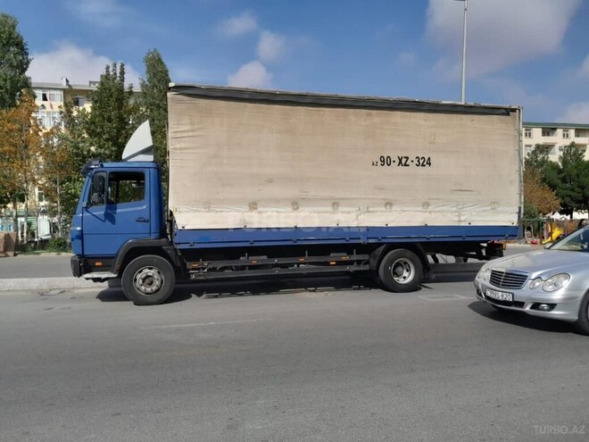 Mercedes  1998, 778,000 km - 6.4 l - Bakı