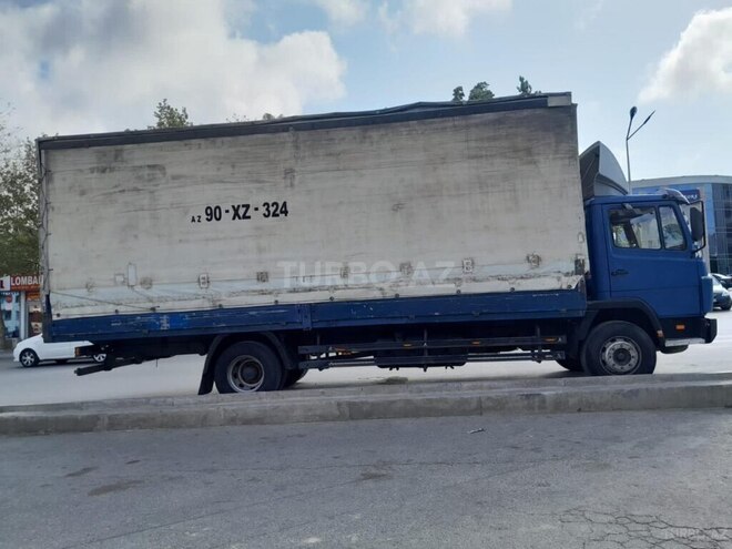 Mercedes  1998, 778,000 km - 6.4 l - Bakı