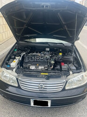 Nissan Sunny 2008, 234,000 km - 1.6 l - Bakı
