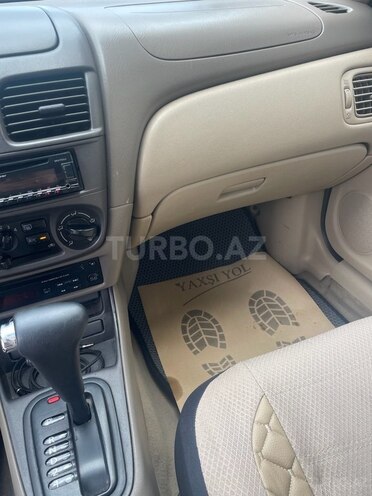 Nissan Sunny 2008, 234,000 km - 1.6 l - Bakı