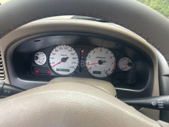 Nissan Sunny 2008, 234,000 km - 1.6 l - Bakı