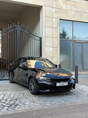 BMW 330e 2021, 67,000 km - 2.0 л - Bakı