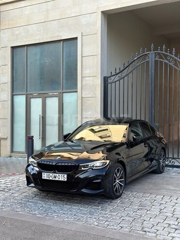 BMW 330e 2021, 67,000 km - 2.0 л - Bakı