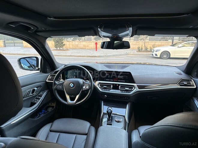BMW 330e 2021, 67,000 km - 2.0 л - Bakı