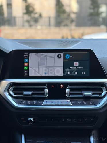 BMW 330e 2021, 67,000 km - 2.0 л - Bakı
