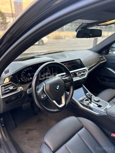 BMW 330e 2021, 67,000 km - 2.0 л - Bakı