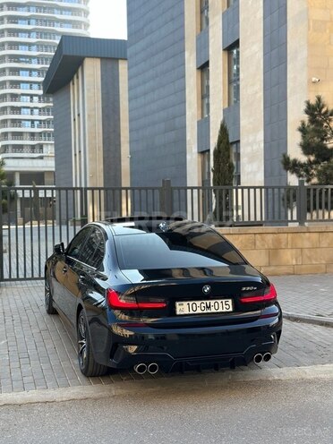 BMW 330e 2021, 67,000 km - 2.0 л - Bakı