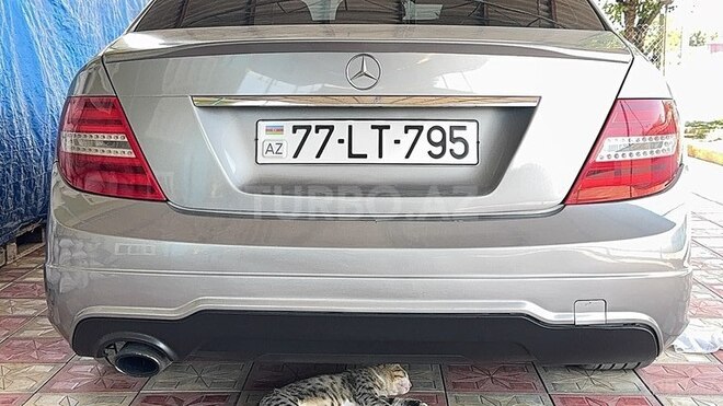 Mercedes C 250 2013, 322,000 km - 1.8 l - Bakı