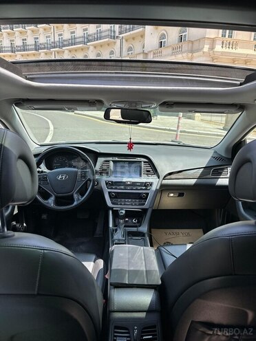 Hyundai Sonata 2015, 208,000 km - 2.0 л - Bakı