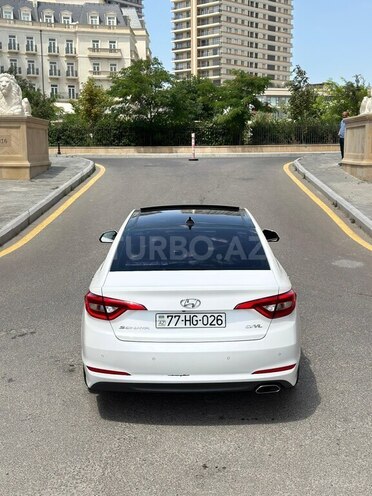 Hyundai Sonata 2015, 208,000 km - 2.0 л - Bakı