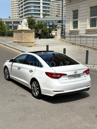 Hyundai Sonata 2015, 208,000 km - 2.0 л - Bakı