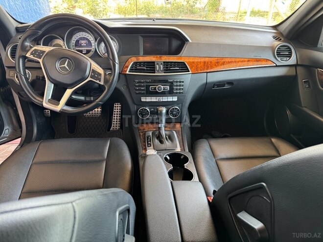 Mercedes C 250 2013, 322,000 km - 1.8 l - Bakı