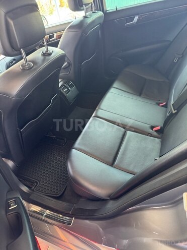 Mercedes C 250 2013, 322,000 km - 1.8 l - Bakı