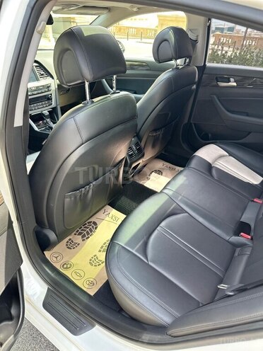 Hyundai Sonata 2015, 208,000 km - 2.0 л - Bakı