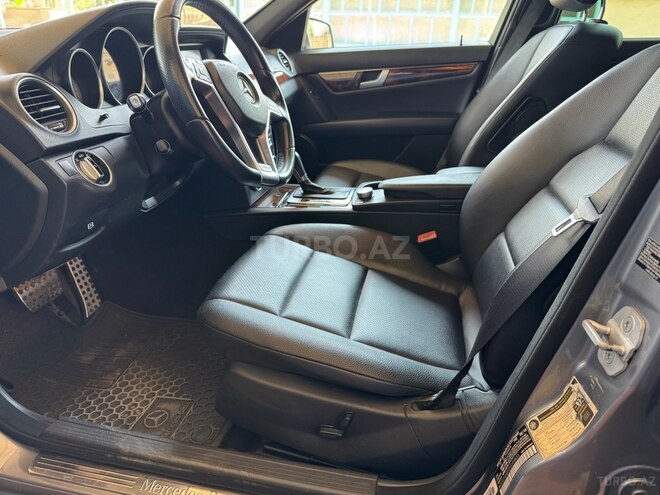 Mercedes C 250 2013, 322,000 km - 1.8 l - Bakı